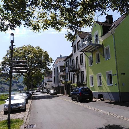Haus Margarete Apartamento Zell an der Mosel Exterior foto